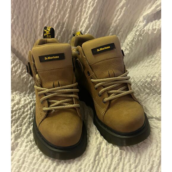 NWOB Men\'s Tan Waterproof Hiker Boots Size 11 NWOB Men\ main image 2